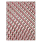 繰りパーソナライズされた返し写真 テーブルクロス (正面)