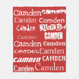 繰り返された一流毛布 フリースブランケット