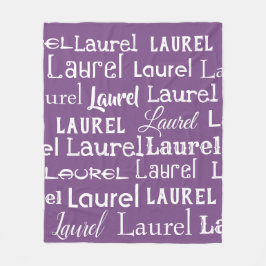 繰り返された一流毛布 フリースブランケット