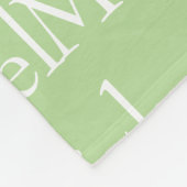 繰り返された一流毛布 フリースブランケット (角)