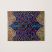 繰り返される色盲 ジグソーパズル (横)