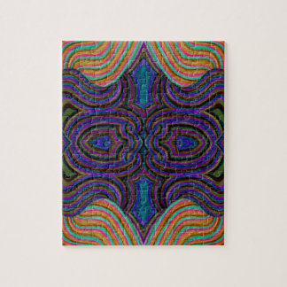 繰り返される色盲 ジグソーパズル