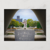 繰り返してはならない過ちのポストカード ポストカード (正面)