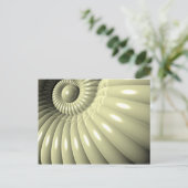 繰り返しのシェル ポストカード (スタンド正面)