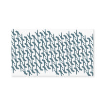 繰り返しの名刺に立つこと