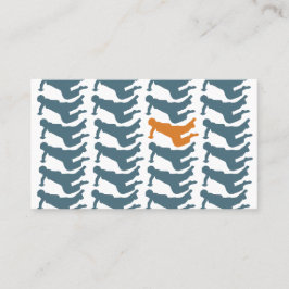 繰り返しの名刺の圧延 名刺