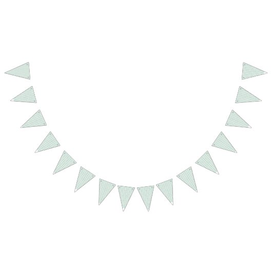 繰り返しカラフルパターンoを持つラッピング紙 バンティングフラッグ (全)