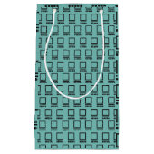 繰り返しコンピューター スモールペーパーバッグ (正面)