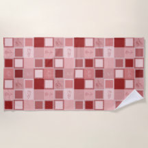 繰り返しジオメトリパターン