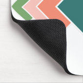 繰り返しダイヤモンド マウスパッド (コーナー)