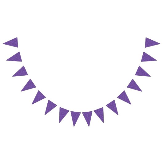 繰り返しパターンを持つ白い包装紙 バンティングフラッグ (全)