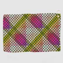 繰り返しボタンと形状のIpanemaカラースタイル