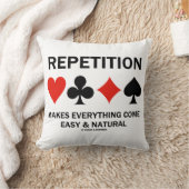 繰り返し全来簡単ブリッジスーツ クッション (ブランケット)