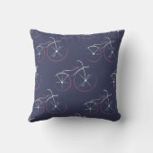 繰り返し時代からのシームレスなヴィンテージパターン クッション (裏面)