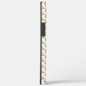 繰り返し模様の入ったスマホケース Case-Mate iPhoneケース (裏面 / 右)
