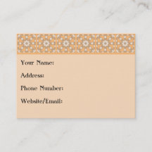 繰り返し色の星のパターンを選択