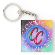 繰り返し違反者キーチェーン – 公式カメディアンスワッグ