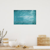 繰り返し10進数 – 数学ポスター ポスター (キッチン)