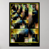 繰り返し ポスター (正面)