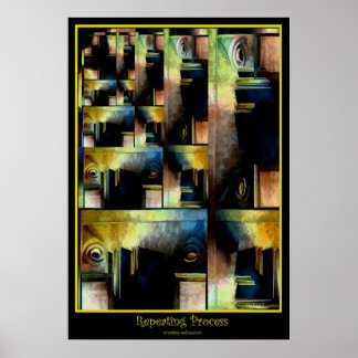 繰り返し ポスター