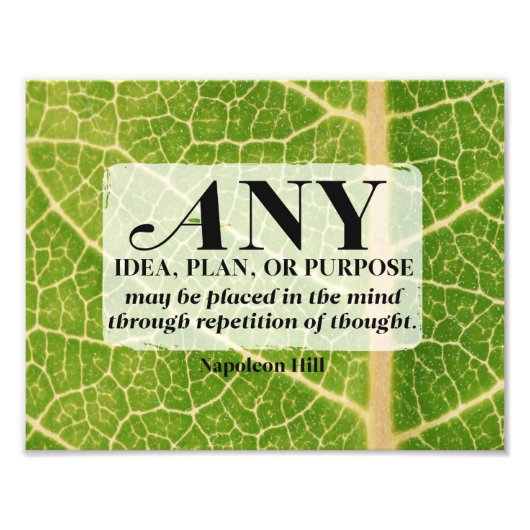 繰り返考えし フォトプリント            (正面)