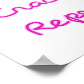 繰り食べ返しの睡眠亀裂 ポスター (角)