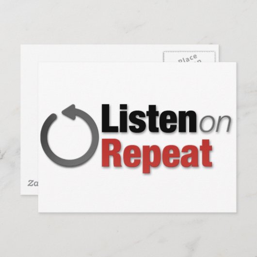 繰聞り返し ポストカード (正面/裏面)