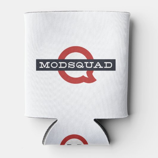 缶だクール!それともクージー！ 缶クーラー (正面)