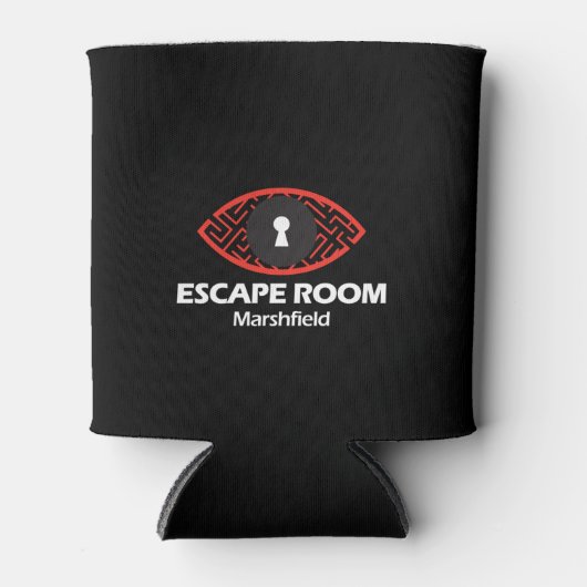 缶とボトルクージー 缶クーラー (正面)