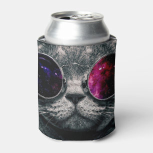 缶とボトルクーラー – カッコいい Cat 缶クーラー