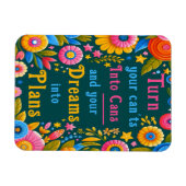 缶に缶を変える マグネット (横)