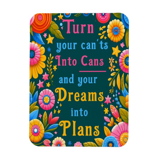 缶に缶を変える マグネット (縦)