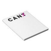 缶のメモ帳にできないで下さい ノートパッド (アングル)