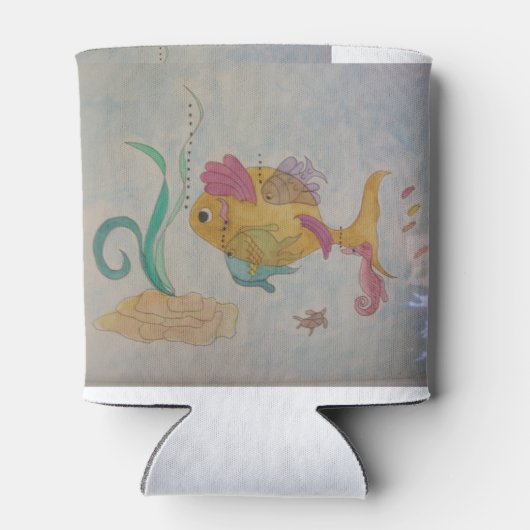 缶カスタム冷却器 缶クーラー (裏面)