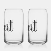 缶ガラス ガラス缶 (裏面)