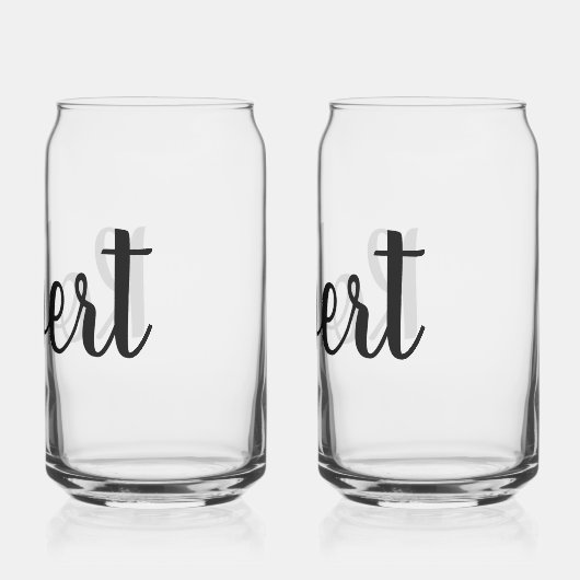 缶ガラス ガラス缶 (裏面)