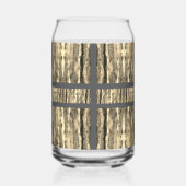 缶ガラス ガラス缶 (正面)