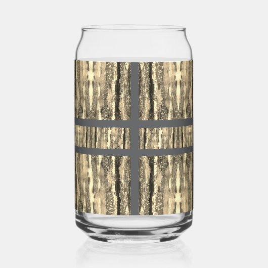 缶ガラス ガラス缶 (正面)