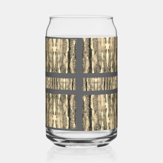 缶ガラス ガラス缶 (右)