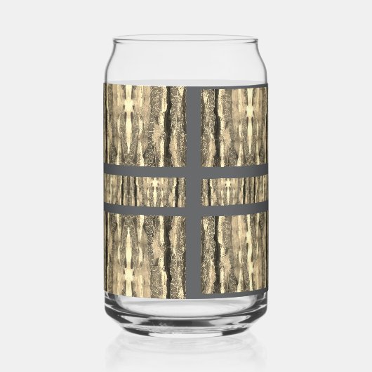 缶ガラス ガラス缶 (左)