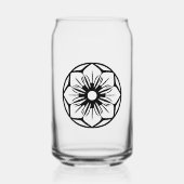 缶ガラス ガラス缶 (正面)