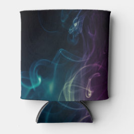 缶クーラーの煙 缶クーラー