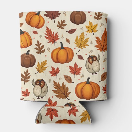 缶クーラー (裏面)