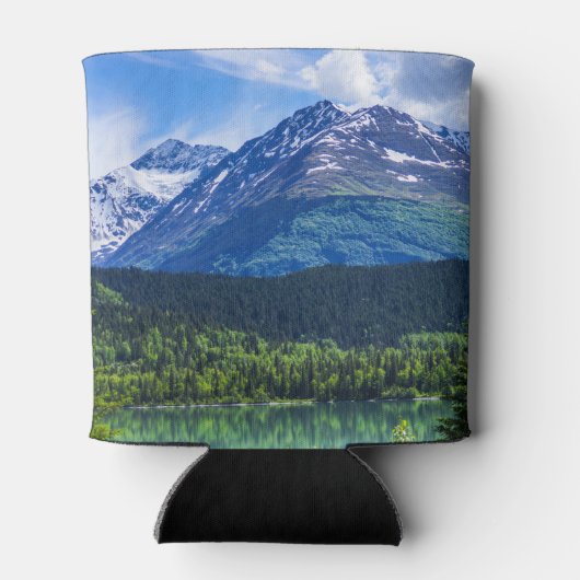 * 缶クーラー (裏面)