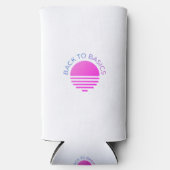 缶クーラー スリム缶クーラー (正面)