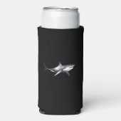 缶クーラー ソルツァー スリム缶クーラー (Seltzer正面)