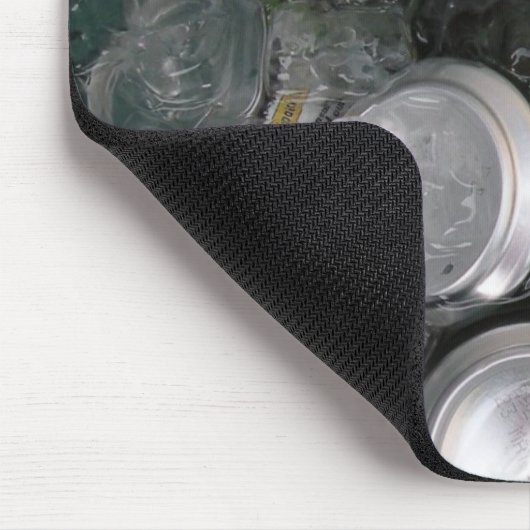 缶クール マウスパッド (コーナー)