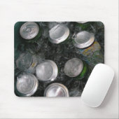 缶クール マウスパッド (マウス)
