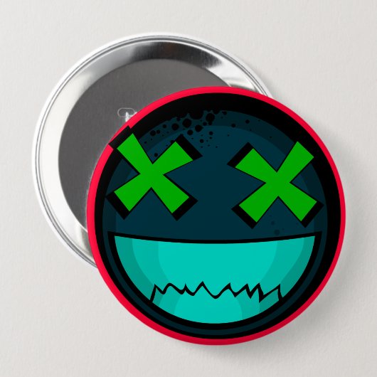 缶バッジ (正面&裏面)