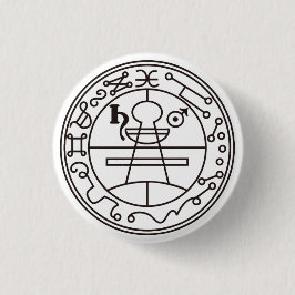 【缶バッチ】ソロモンの封印 - The Seal of Solomon 缶バッジ